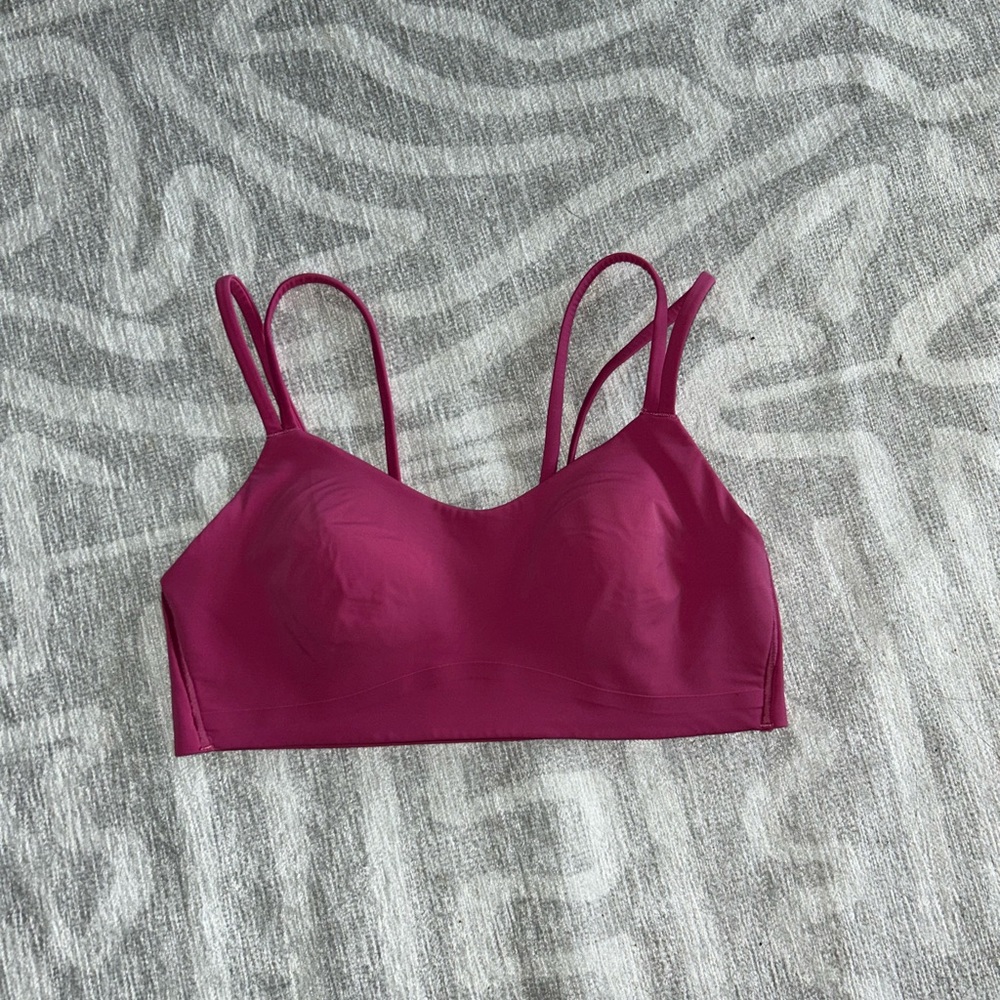 lululemon like a cloud bra